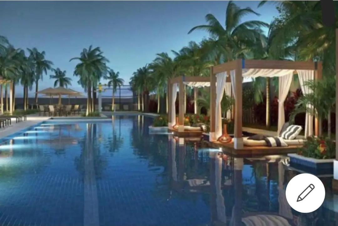 Apartamento Barra Olimpica - Condominio Fontano Rio de Janeiro Exterior foto